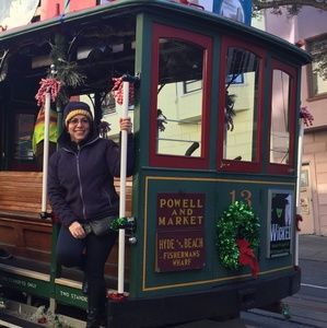 Meet your Posher, Delfina